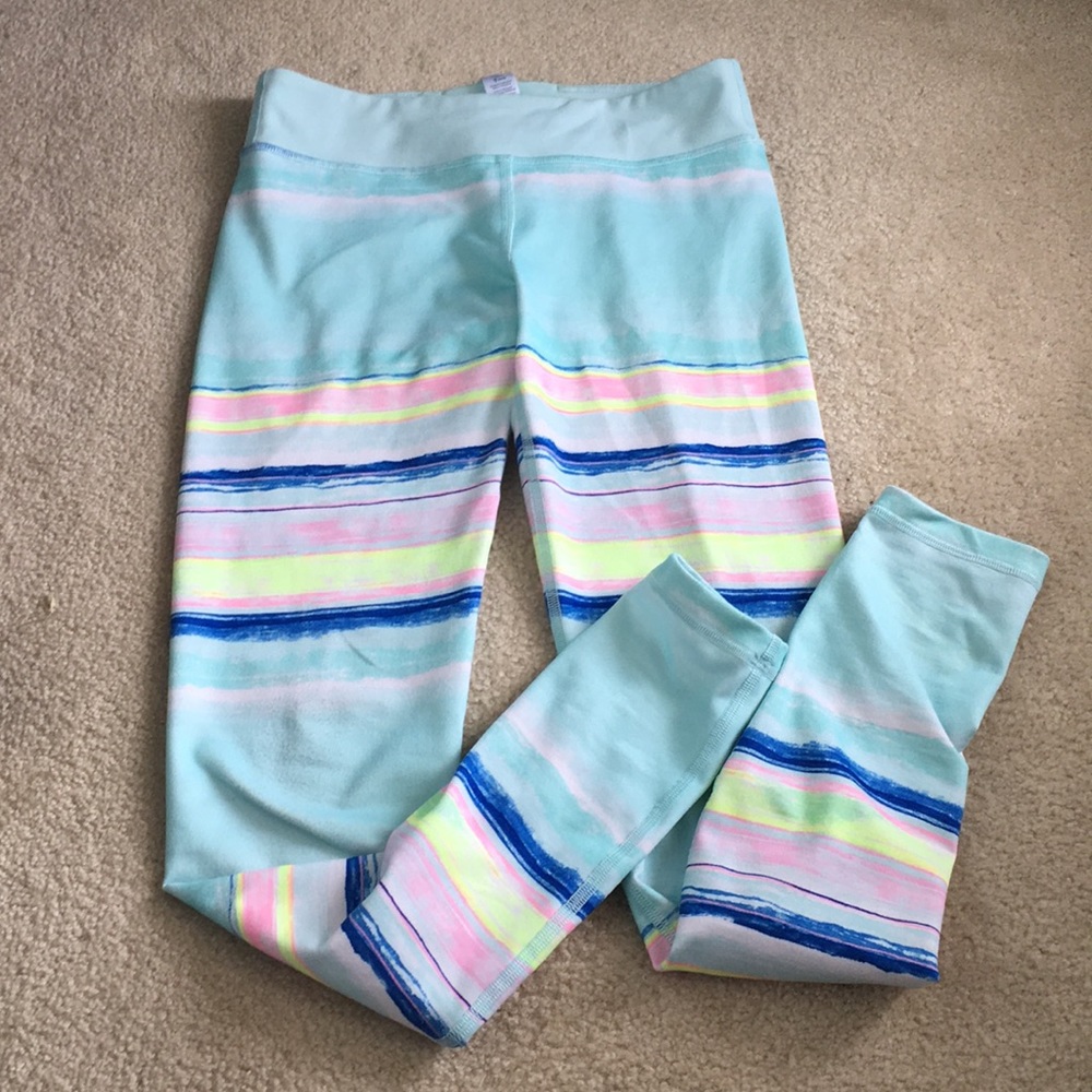 Lululemon Ivivva rhythmic tight girls